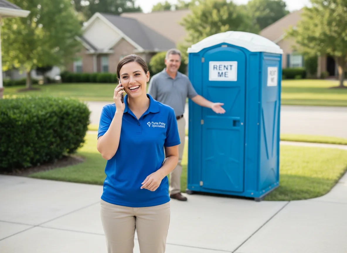 Portable Toilet Rental Palmer, TX FAQs
