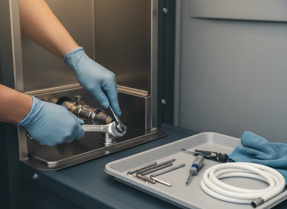 Why choose Portable Toilet Rental in Palmer, TX